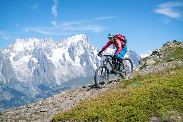 6 long-distance bike itineraries in Europe