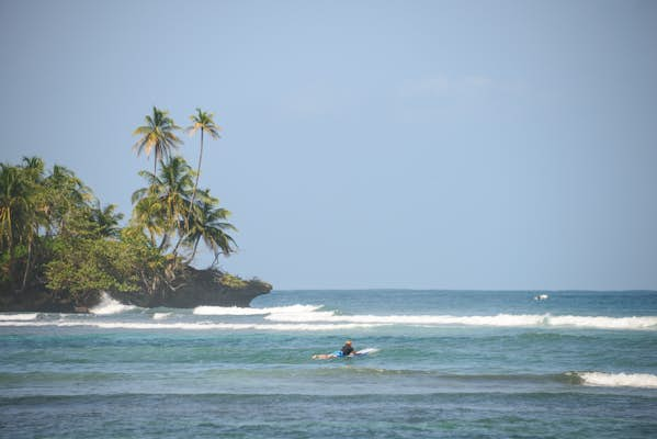 8 of the best places to surf in Central America