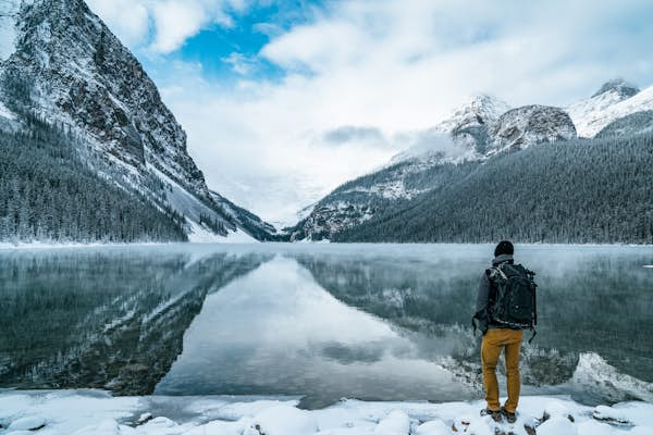 8 reasons to visit Banff and Lake Louise this winter