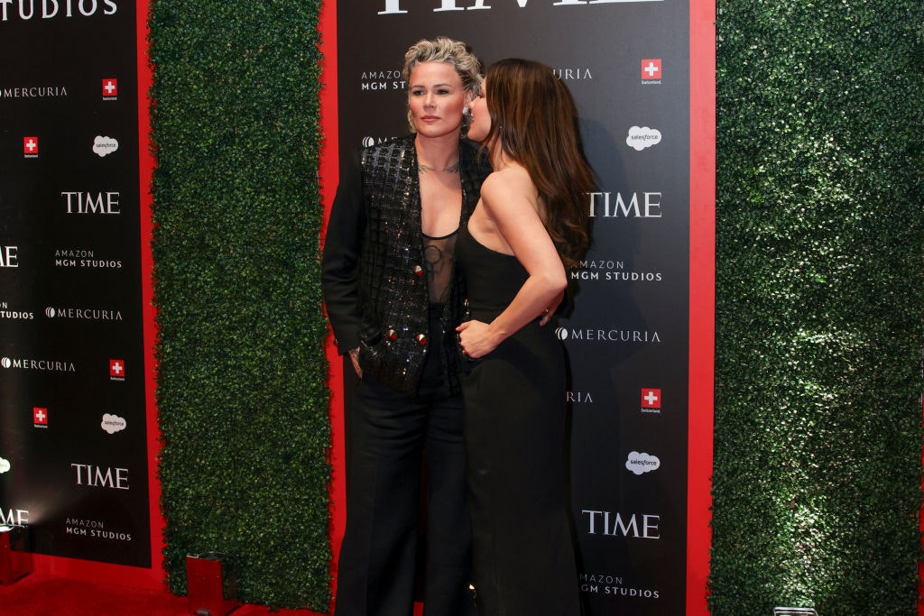 A Complete Timeline of Sophia Bush and Ashlyn Harris’s Relationship