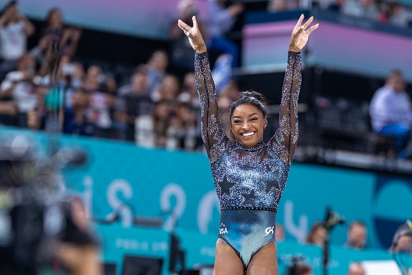 A Definitive Guide To All Of Simone Biles’ Gold Medals