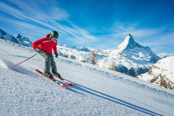 A ski guide to Valais: finding your slope in southern Switzerland