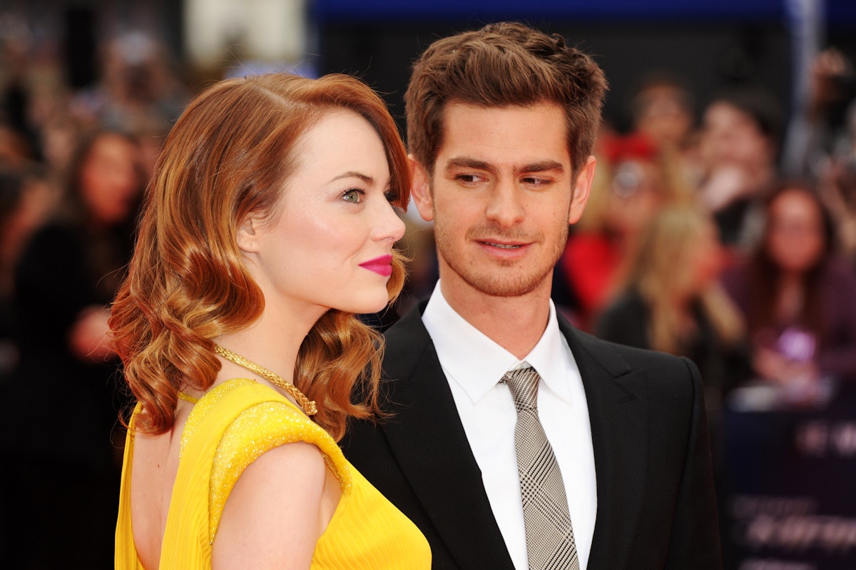 Andrew Garfield’s Complete Dating History