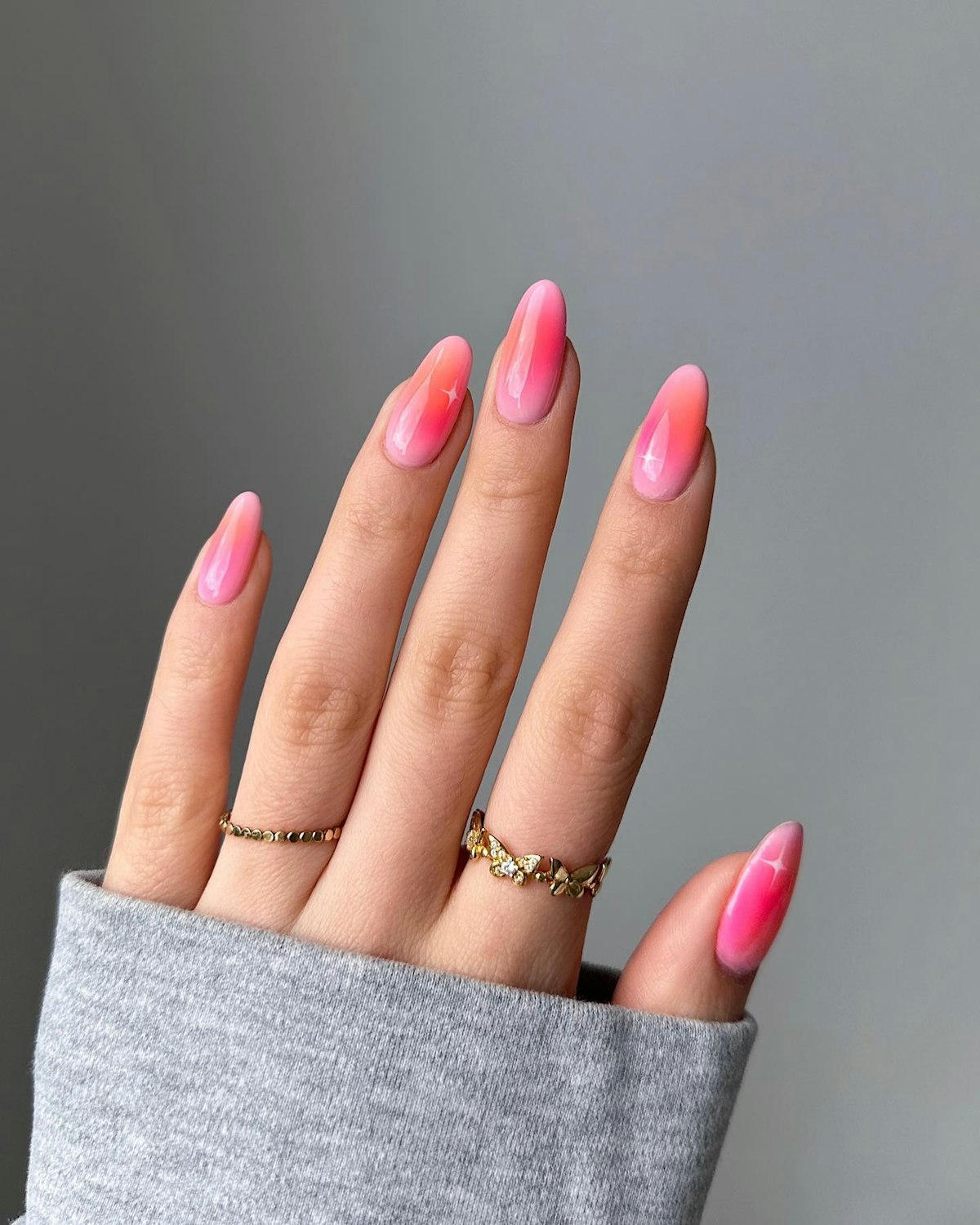 Aura Nails: The Nail Trend to Match Your Energy