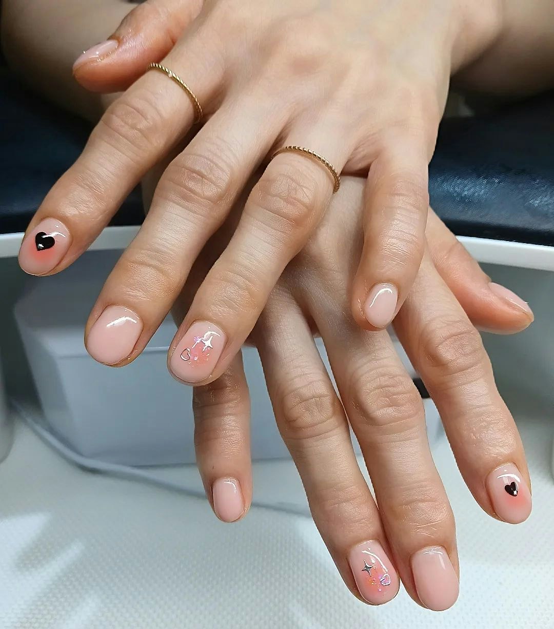 Discover The Understated Charm Of The Emerging Syrup Nail Trend