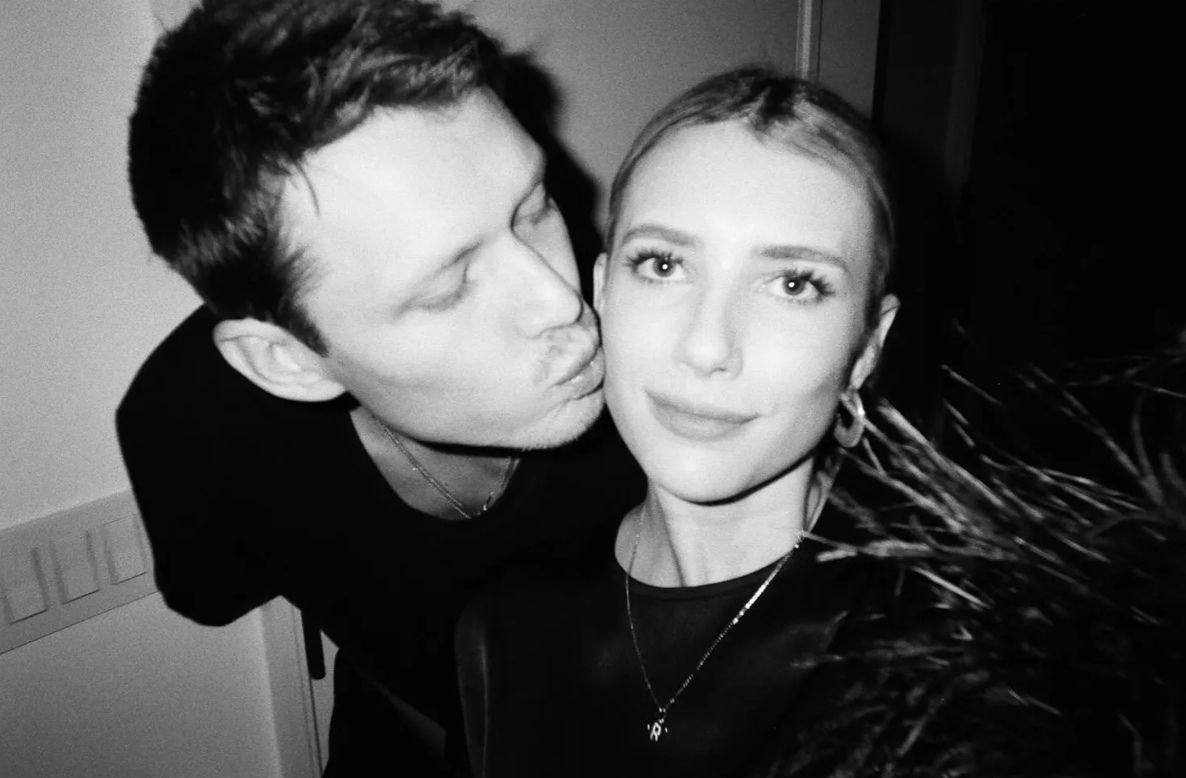 Emma Roberts Is Engaged to Actor Cody John