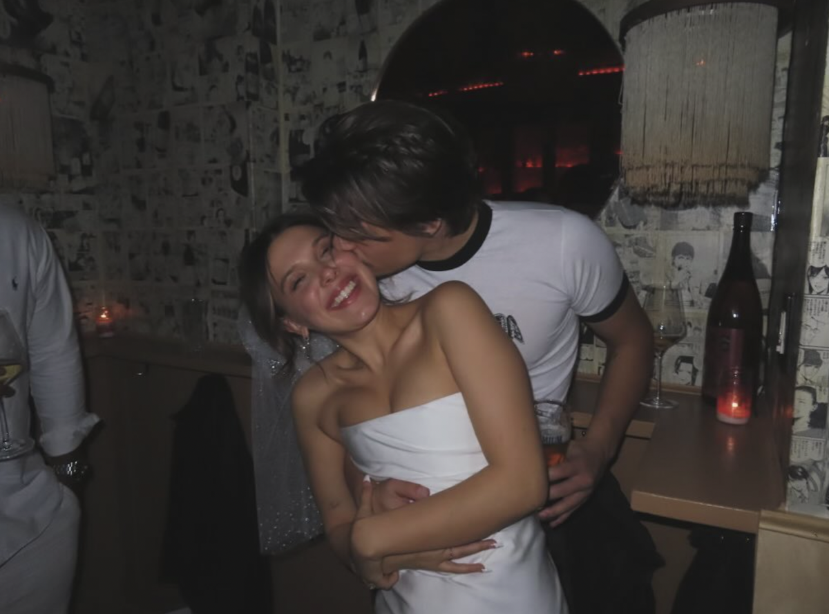 Everything You Need to Know About Millie Bobby Brown and Jake Bongiovi’s Future Wedding