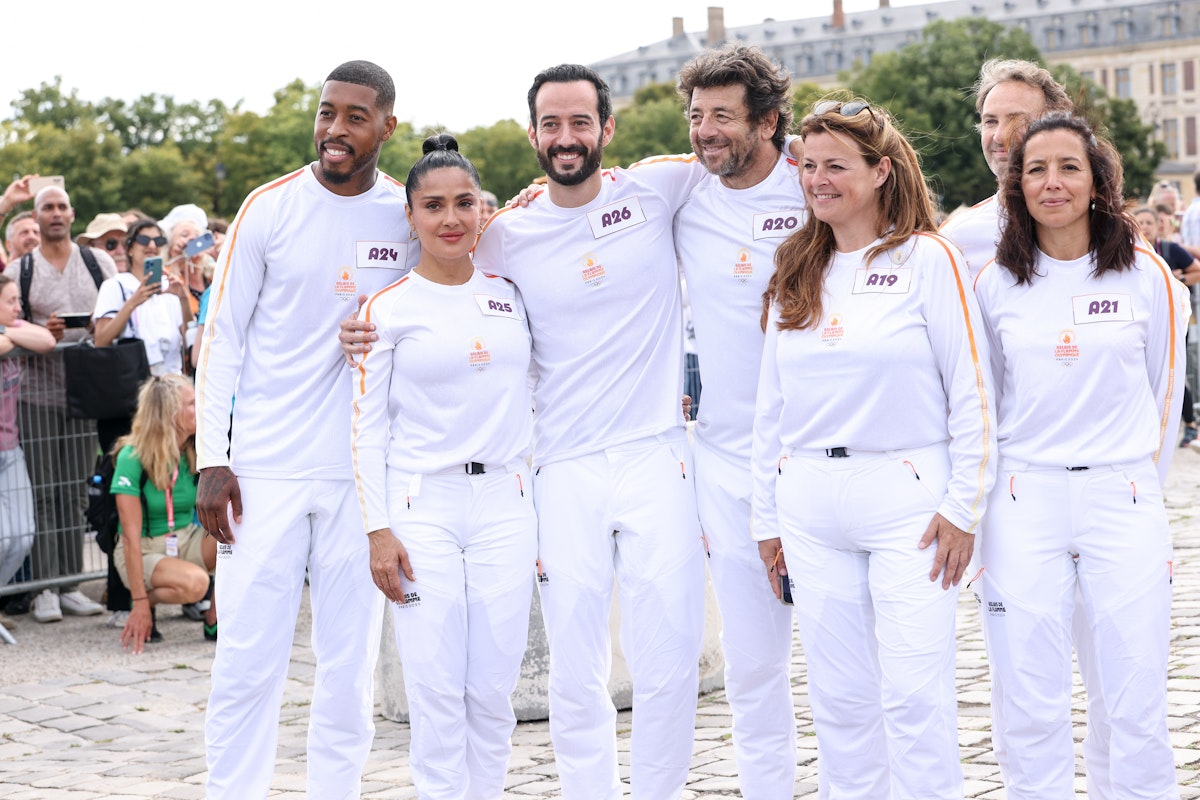 Here Are All the Celebs In Paris For The 2024 Summer Olympics