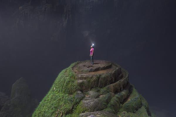 How to explore the world’s largest cave, Hang Son Doong, in Vietnam