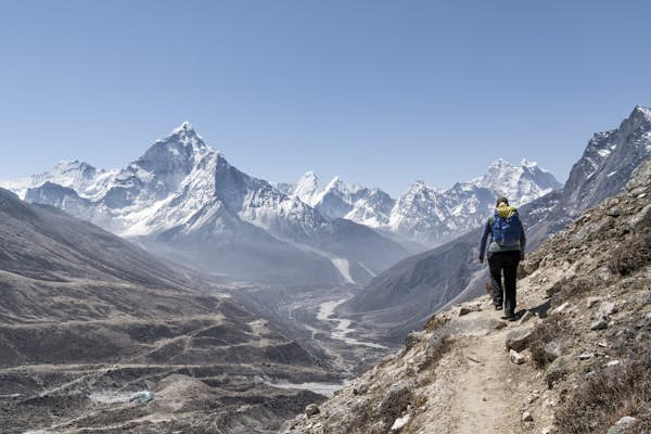 How to trek to Everest Base Camp