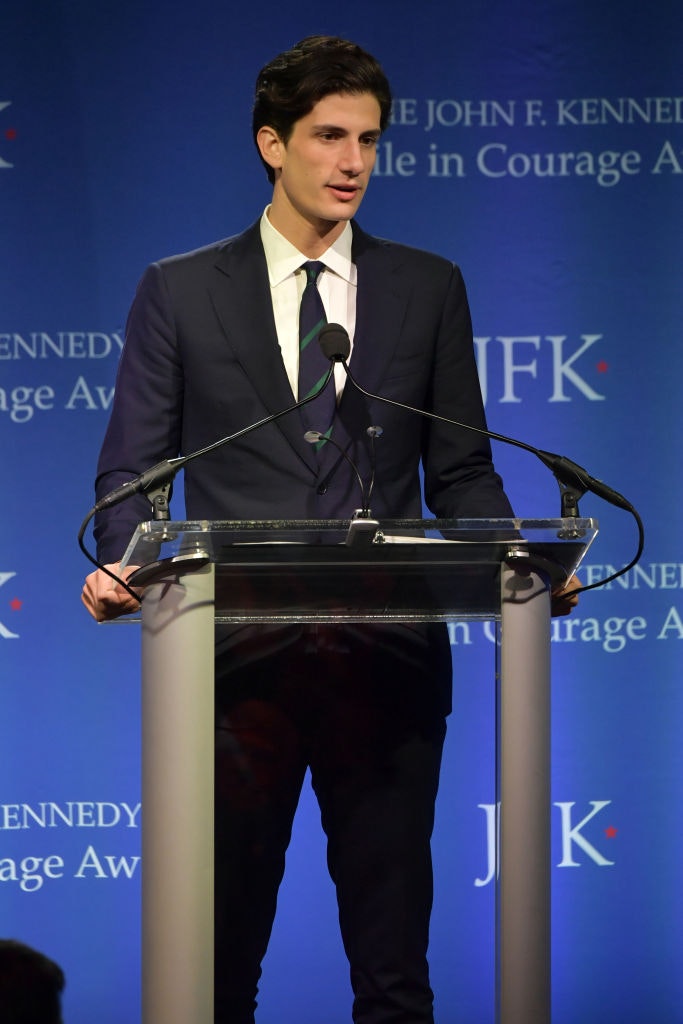 Jack Schlossberg’s Viral TikToks Are “Inspired By The Legacy” Of The Kennedy Family