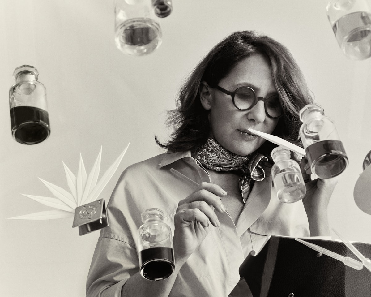 Meet Hermès Perfumer Christine Nagel, the Heart of Twilly d’Hermès