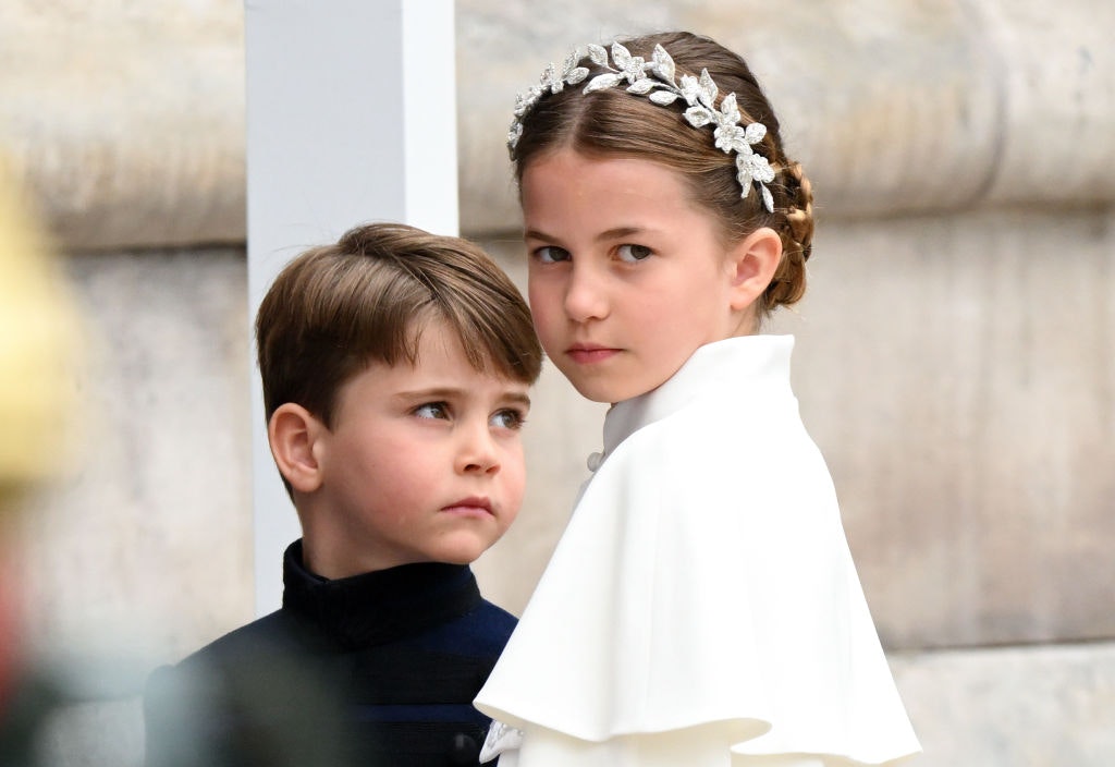 Princess Charlotte’s Style Evolution