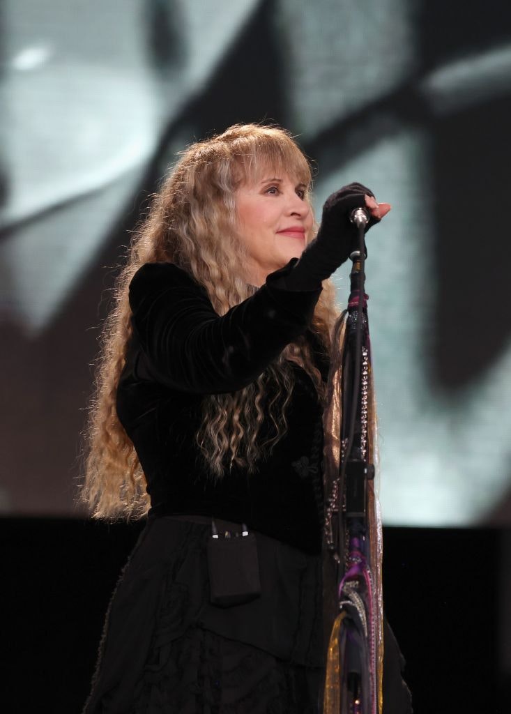 Stevie Nicks Paid Homage to Taylor Swift During A Recent Show