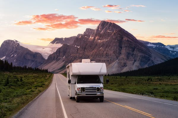 The 8 best destinations for an RV or camper van adventure