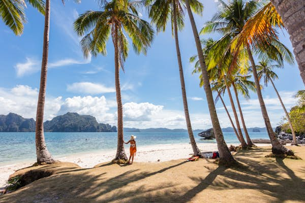 The best beaches in the Philippines