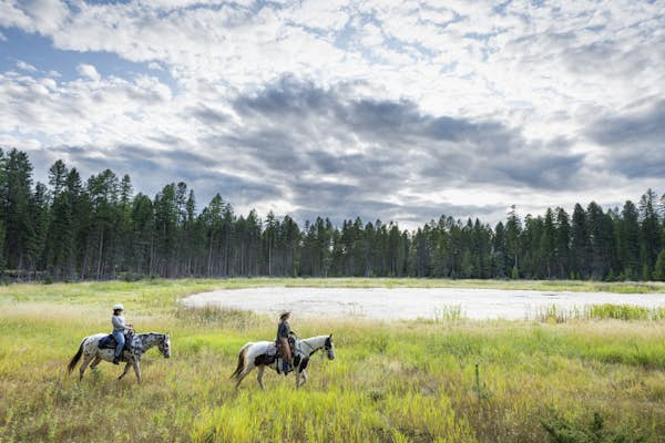 The best life-changing dude ranch experiences in the US