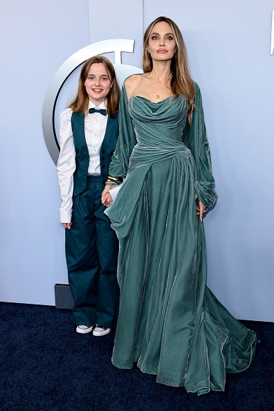 The Best Red Carpet Looks From The 2024 Tony Awards