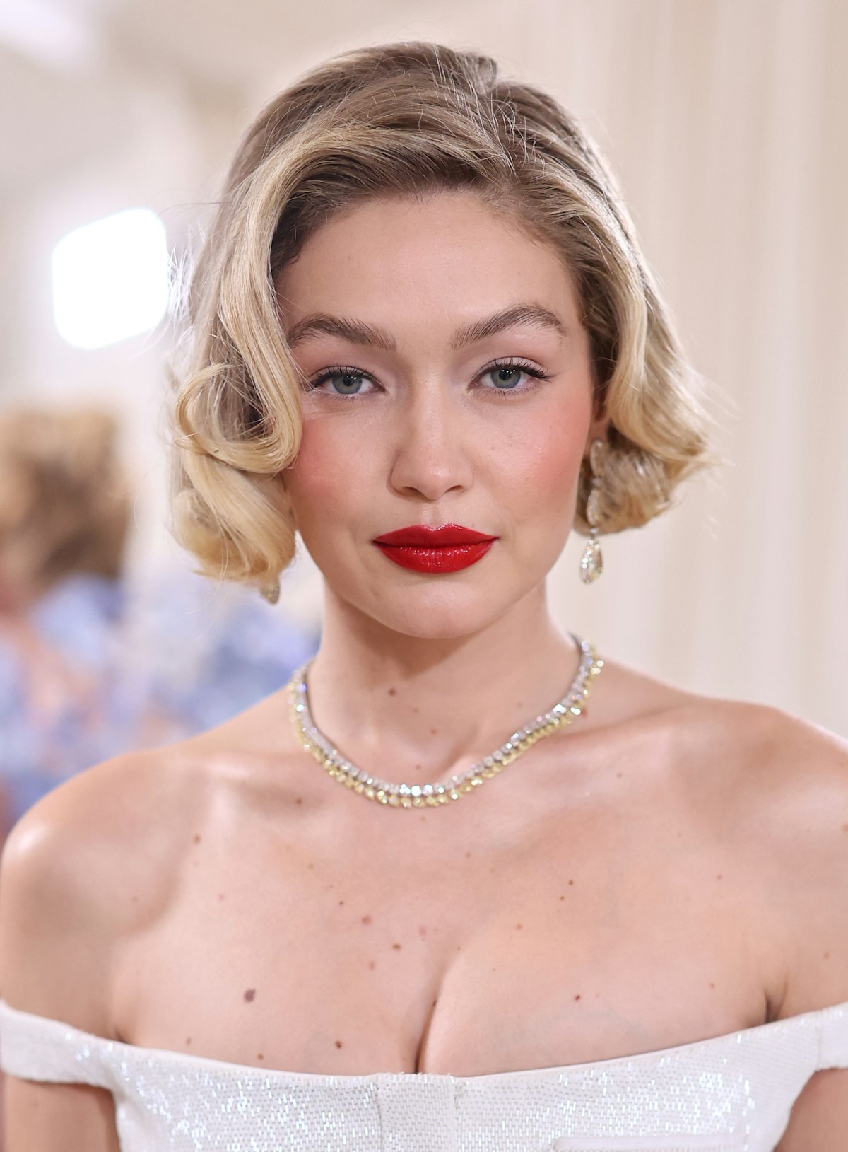 This TikTok-Favorite Blush Hack Dominated Met Gala 2024